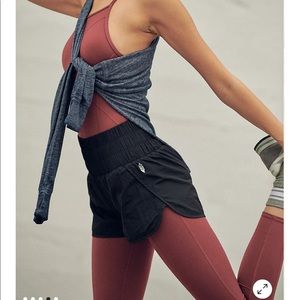 Free People The Way Home Shorts